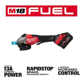 3672-22 MILWAUKEE Fuel Key Lith Ion Brushless Cordless #2