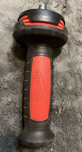 42-62-0125 MILWAUKEE Handle Threads