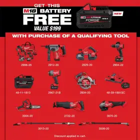 445004153100 MILWAUKEE Fuel Lithium Ion Brushless Cordless #2