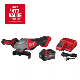 445009869808 MILWAUKEE Fuel Lithium Ion Brushless Cordless