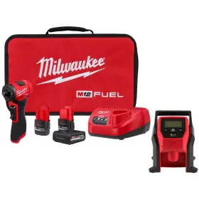 445011028071 MILWAUKEE Fuel Brushless Cordless Right Angle