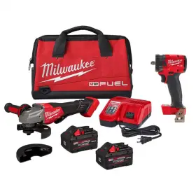 445033643696 MILWAUKEE Fuel Brushless Cordless Braking Tool 445033643696 MILWAUKEE Fuel Brushless Cordless Braking Tool