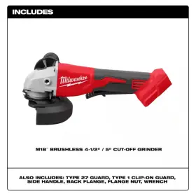 445043638620 MILWAUKEE Lithium Ion Brushless Cordless Grinder #2 445043638620 MILWAUKEE Lithium Ion Brushless Cordless Grinder #2