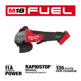 48-11-1852GR MILWAUKEE Cordless Angle Grinder Battery #3