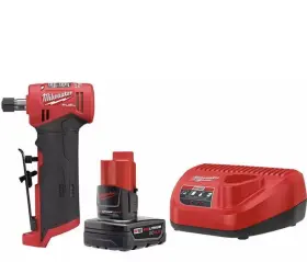 48-59-2440-2485-20 MILWAUKEE Right Angle Die Grinder Ion Kit 48-59-2440-2485-20 MILWAUKEE Right Angle Die Grinder Ion Kit
