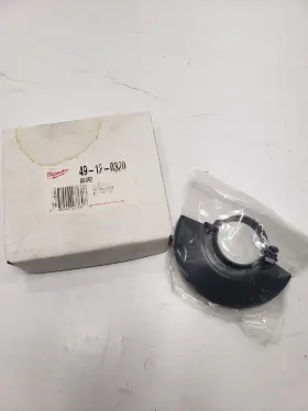 49-12-0320 MILWAUKEE Grinder Wheel Guard Box Kit