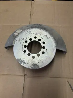 49-12-0350 MILWAUKEE Nos Sander Grinder Wheel Steel Flat