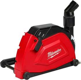 49-40-6120 MILWAUKEE Angle Grinder Cutting Dust Shroud