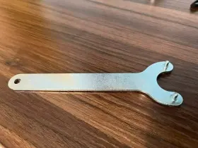 49-96-7215 MILWAUKEE Tools Pin Spanner Wrench Grinder 49-96-7215 MILWAUKEE Tools Pin Spanner Wrench Grinder