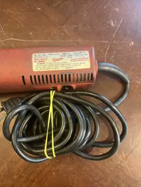 5192 MILWAUKEE Die Grinder Handheld #3 5192 MILWAUKEE Die Grinder Handheld #3