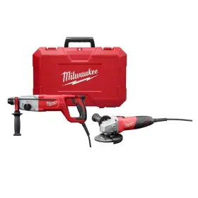 5262-21-6130-33 MILWAUKEE Sds Rotary Hammer Angle Grinder 5262-21-6130-33 MILWAUKEE Sds Rotary Hammer Angle Grinder