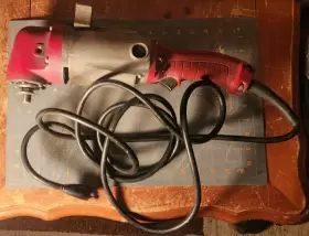 6032 MILWAUKEE Electric Disc Sander Grinder Rpm 6032 MILWAUKEE Electric Disc Sander Grinder Rpm