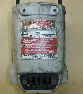 6067 MILWAUKEE Grinder Sander Repair Motor Housing Stator #2 6067 MILWAUKEE Grinder Sander Repair Motor Housing Stator #2