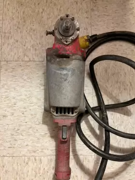 6084 MILWAUKEE Angle Sander Grinder Rpm #3