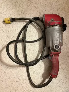 6084 MILWAUKEE Angle Sander Grinder Rpm