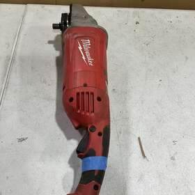 6088-30 MILWAUKEE Angle Grinder Amp