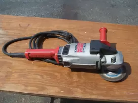 6096 MILWAUKEE Tool Angle Grinder Wheel Amp #2 6096 MILWAUKEE Tool Angle Grinder Wheel Amp #2