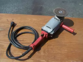 6096 MILWAUKEE Tool Angle Grinder Wheel Amp #3 6096 MILWAUKEE Tool Angle Grinder Wheel Amp #3
