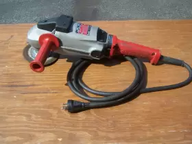 6096 MILWAUKEE Tool Angle Grinder Wheel Amp 6096 MILWAUKEE Tool Angle Grinder Wheel Amp