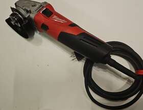6117-33 MILWAUKEE Angle Grinder Amp 6117-33 MILWAUKEE Angle Grinder Amp