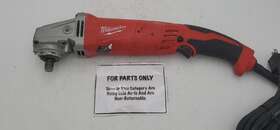 6124-30 MILWAUKEE Angle Grinder 6124-30 MILWAUKEE Angle Grinder