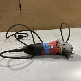 6130-33 MILWAUKEE Angle Grinder Amp
