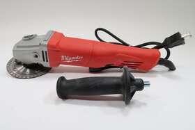 6142-30 MILWAUKEE Angle Grinder Amp