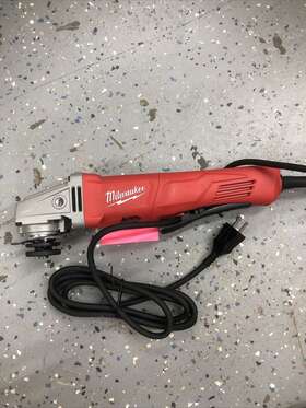 6142-31 MILWAUKEE Angle Grinder 6142-31 MILWAUKEE Angle Grinder