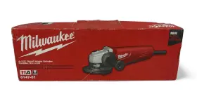6147-31 MILWAUKEE Tool Angle Grinder Paddle Lock Amp 6147-31 MILWAUKEE Tool Angle Grinder Paddle Lock Amp