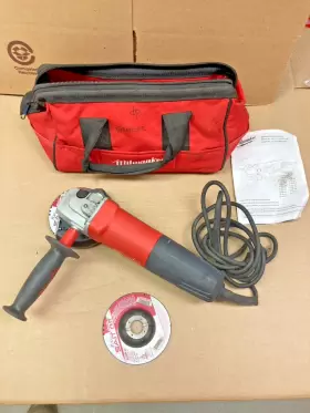 6148-30 MILWAUKEE Angle Grinder Paddle Amp