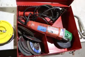 6149 MILWAUKEE Angle Grinder #2 6149 MILWAUKEE Angle Grinder #2