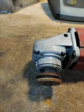 6153-20 MILWAUKEE Magnum Sander Grinder #2 6153-20 MILWAUKEE Magnum Sander Grinder #2
