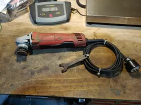 6153-20 MILWAUKEE Magnum Sander Grinder 6153-20 MILWAUKEE Magnum Sander Grinder