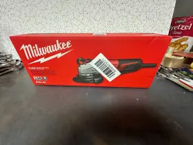 6161-30 MILWAUKEE Angle Grinder Paddle Switch Amp #2