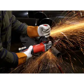 6161-831 MILWAUKEE Angle Grinder Paddle Recon Tool Amp #2