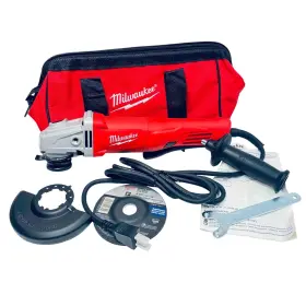6412-30 MILWAUKEE Angle Grinder