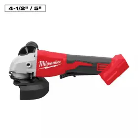 705353910319 MILWAUKEE Cordless Brushless Grinder Paddle Tool