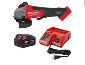 711181308501 MILWAUKEE Lithium Ion Brushless Cordless Grinder