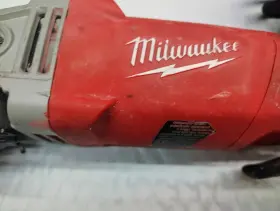 726084619524 MILWAUKEE Angle Grinder Paddle Lock Amp #2