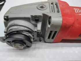 726084619524 MILWAUKEE Angle Grinder Paddle Lock Amp #3