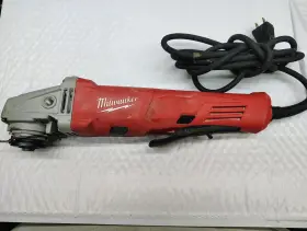 726084619524 MILWAUKEE Angle Grinder Paddle Lock Amp