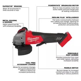 726084938359 MILWAUKEE Fuel Lithium Ion Brushless Cordless #3