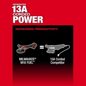744110173031 MILWAUKEE Fuel Lithium Ion Brushless Cordless #3