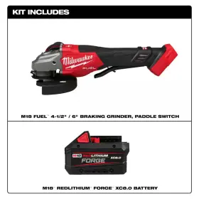 744110795530 MILWAUKEE Fuel Lith Ion Brushless Cordless #2 744110795530 MILWAUKEE Fuel Lith Ion Brushless Cordless #2