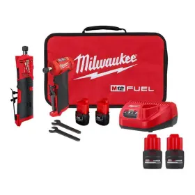 882346282629 MILWAUKEE Right Angle Straight Die Grinder Ion 882346282629 MILWAUKEE Right Angle Straight Die Grinder Ion