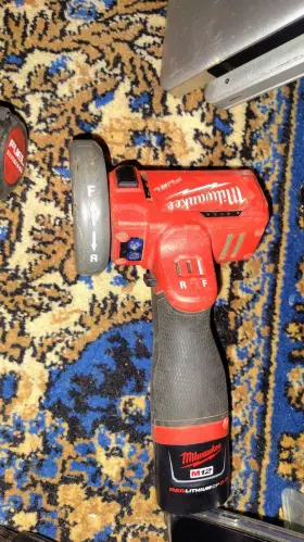 FCOT-0X MILWAUKEE Tool Body Battery Charger
