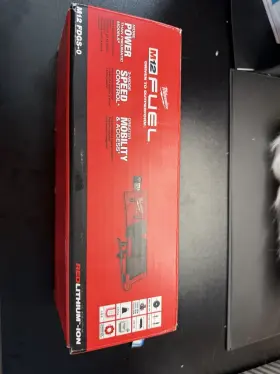 FDGS-0 MILWAUKEE Cordless Die Grinder Ion Rotary