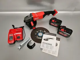 FLAG230XPDB MILWAUKEE Angle Grinder FLAG230XPDB MILWAUKEE Angle Grinder