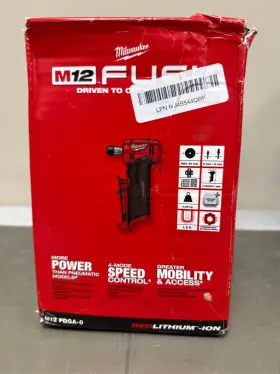 M12FDGA-0 MILWAUKEE Angle Grinder Body