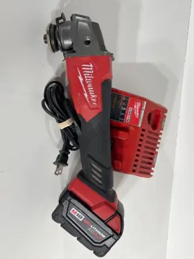 045242241538 MILWAUKEE TOOLS Grinder Bat Chargr 045242241538 MILWAUKEE TOOLS Grinder Bat Chargr